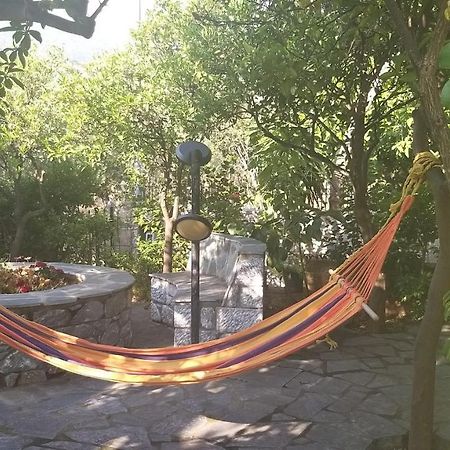 Villa Onar A Stone House With Amazing View Stoupa Exterior photo